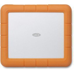 Hard disk extern LaCie Rugged Raid Shuttle 8TB Mobile Drive USB-C USB 3.1