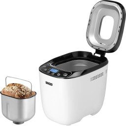 Masina de paine 68010 12 Programe 550W Design Backmeister Alb