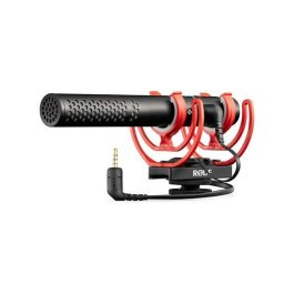 Microfon RØDE VideoMic NTG Black Digital camera microphone