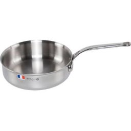 Tigai si seturi De Buyer Affinity Sauteuse Stainless Steel straight 24 cm