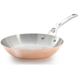 Tigai si seturi De Buyer Prima Matera Pan Copper/Steel 24 cm induction