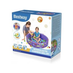 Piscina gonflabila pentru copii 102 x 25 cm Intergalactic