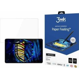 Set 2x Folie protectie ecran 3mk PaperFeeling pentru Huawei MateBook E, Textura Hartie, Mata