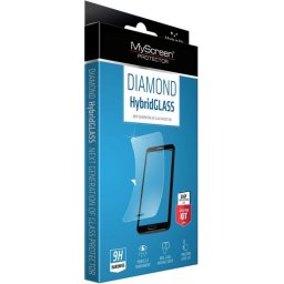Folie de protecție iPhone 6 / 6S / 7 / 8 / SE 2, SE 2020 / SE 3, SE 2022 sticlă hibridă MyScreen HybridGLASS Apple STICLĂ