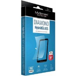 Folie de protecție iPhone 5 / 5S / SE sticlă hibridă MyScreen HybridGLASS Apple STICLĂ