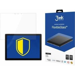 Sticla securizata 3mk FlexibleGlass pentru Microsoft Surface Pro 7+