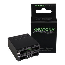 Acumulator Patona Premium NP-F990 970 960 950 10400 mAh replace video SONY-1237