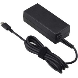 Adaptor pentru , 45 W, Negru