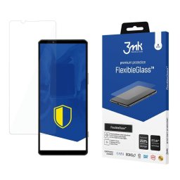 Sticlă de protecție ecran 3MK flexibila FlexibleGlass 1 IV pentru Sony Xperia 1 IV
