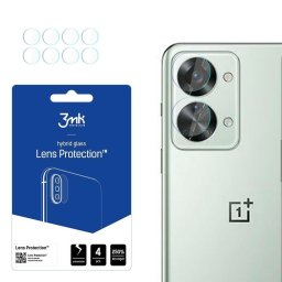 Protectie camera 3MK Lens Protection pentru OnePlus Nord 2T, sticla securizata lentile