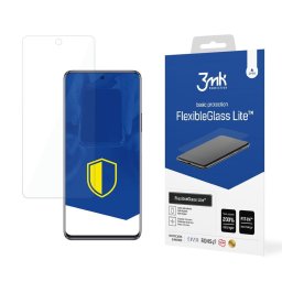 Sticlă de protecție ecran 3MK flexibila FlexibleGlass Lite 9 SE, usoara si rezistenta pentru Huawei Nova 9 SE