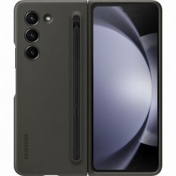 Husa Galaxy Z Fold5 Slim S-pen Case Graphite EF-OF94PCBEGWW