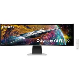 Monitor LED LS49CG950SUXDU 49" 240Hz 0.03ms HDMI DP USB