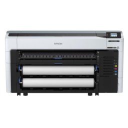 Plotter SureColor SC-P8500D STD 44 inch, 2400 x 1200 DPI, rola dubla, RAM 4GB, USB, RETEA, WI-FI, cartuşe de cerneală individuale