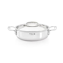 Tigai si seturi De Buyer Affinity Saucepot low with lid 28 cm