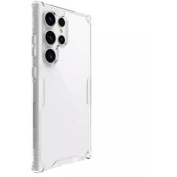 Husa Husa pentru Samsung Galaxy S24 Ultra - Nillkin Nature TPU Case - Transparent
