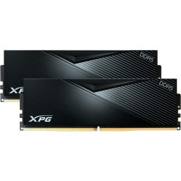 Memorie DDR5 32GB 6400 CL 32 (2x 16 GB) dual kit, RAM white, XPG Lancer, INTEL XMP, AMD EXPO