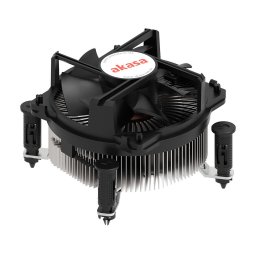 AK-CC6606BP01 Low Profile CPU-Cooler - Sockel LGA 1700, 63,2mm