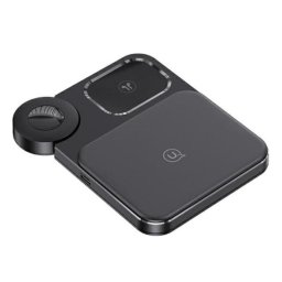 KF2316515 iPhone, iWatch, AirPods 15W Negru