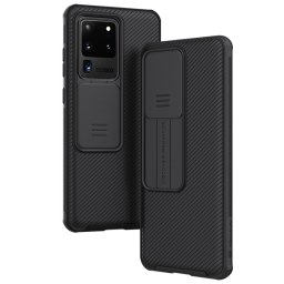 Husa Husa pentru iPhone 16 Plus - Nillkin CamShield Pro - Black