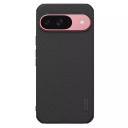 Husa Husa pentru Google Pixel 9 / 9 Pro - Nillkin Super Frosted Shield Pro Magnetic - Black