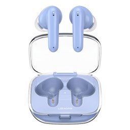 Bluetooth 5.3 True Wireless US-BE16 Albastru