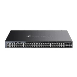 Switch SG6654XHP, 48 porturi, Negru
