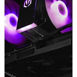 Sistem desktop brand Actina 5901443404859 PC AMD Ryzen™ 7 8700F 32 GB DDR5-SDRAM 1 TB SSD AMD Radeon RX 7800 XT Midi Tower Black