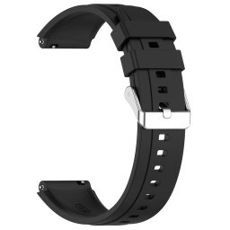 Curea pentru Huawei Watch GT 4 41mm - Techsuit Watchband 18mm (W075) - Black