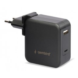 USB-C PD 60W Negru