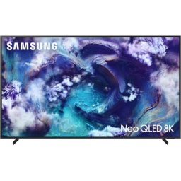 Televizor Neo QLED Smart QE65QN900FT Seria QN900F, 65 inch, Ultra HD 8K, Negru