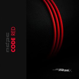 Sleeve Cablu XTC Code-Red 1m