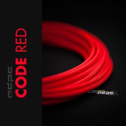 Sleeve Cablu Small Code-Red 1m