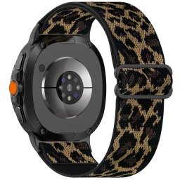 Curea pentru Samsung Galaxy Watch8 40mm/Watch8 44mm/Watch8 Classic - Techsuit Watchband (W080) - Savanna Brown