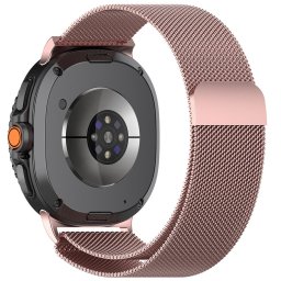 Curea pentru Samsung Galaxy Watch8 40mm/Watch8 44mm/Watch8 Classic - Techsuit Watchband 22mm (W009) - Pink