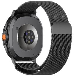 Curea pentru Samsung Galaxy Watch8 40mm/Watch8 44mm/Watch8 Classic - Techsuit Watchband 22mm (W009) - Gray