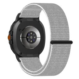 Curea pentru Samsung Galaxy Watch8 40mm/Watch8 44mm/Watch8 Classic - Techsuit Watchband (W054) - Gray