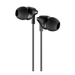 Casti EP-39 (US-SJ387), 1.2 m, Negru