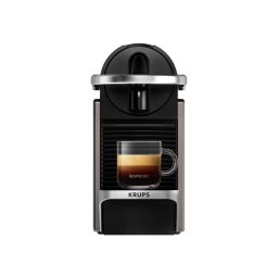 Espressor XN306T, 1260 W, 0.7 l, 19 bar, Negru/Argintiu