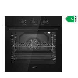 Cuptor BO-806BFTM G, 2500 W, 80 l, Negru