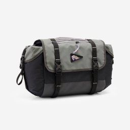 Geantă bicicletă ghidon bikepacking 10 litri ADVT 500