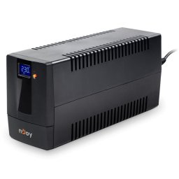 UPS Horus P 600 Display LCD 360W Monofazat NJOY PWUP-LI060H1-AZ01B