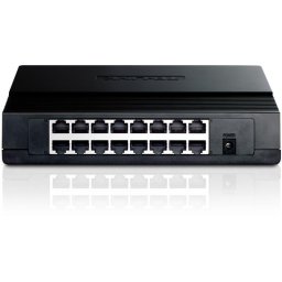 Switch 16 porturi 10/100Mbps desktop TL-SF1016D