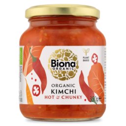 Kimchi picant bio 350g Biona