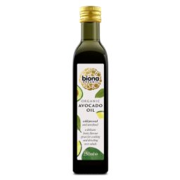 Ulei de avocado bio 250ml Biona