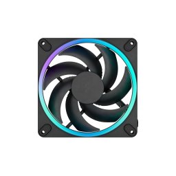 FRACTAL DESIGN Momentum 14 RGB negru