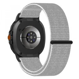 Curea Techsuit W054 pentru Samsung Galaxy Watch9 / Watch8 / Watch8 Classic Series, Gri