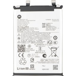 Acumulator Motorola Edge 70 Fusion, SA70, Service Pack SB18E93812