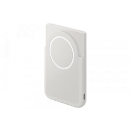 Baterie Externa Wireless Samsung, 50000mAh, 25W, PD + FQI, 1 x QI - 1 x USB-C, Gri EB-U2500XJEGWW