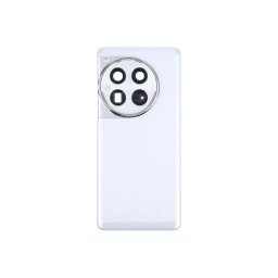 Capac Baterie OnePlus 12, PJD110, CPH2573, CPH2581, CPH2583 Alb